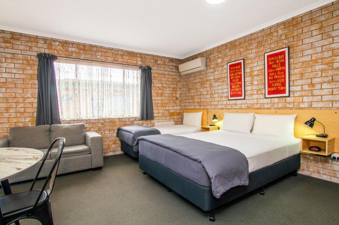 River Street Motel Ballina Exterior foto