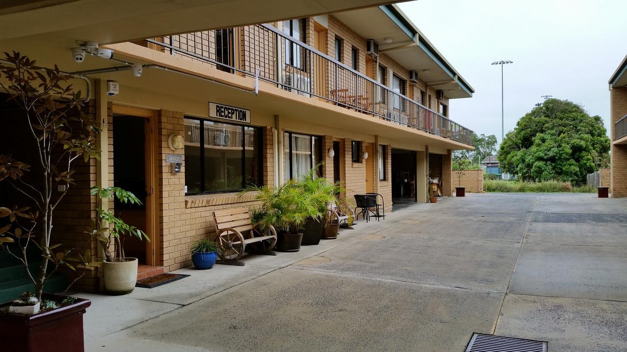 River Street Motel Ballina Exterior foto