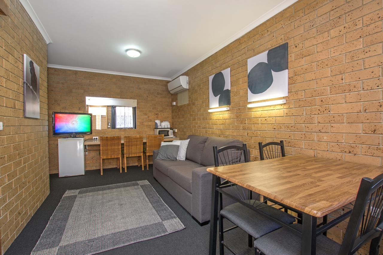 River Street Motel Ballina Exterior foto